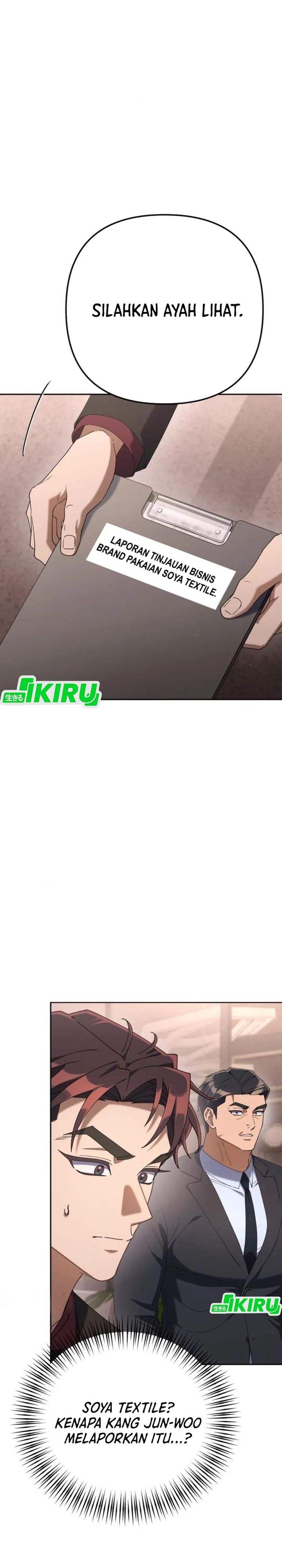 Read The Art of Leaving Work on Time Bahasa Indonesia ID Manga Online