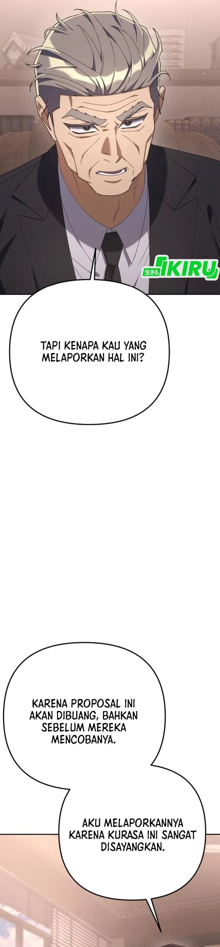 Read The Art of Leaving Work on Time Bahasa Indonesia ID Manga Online