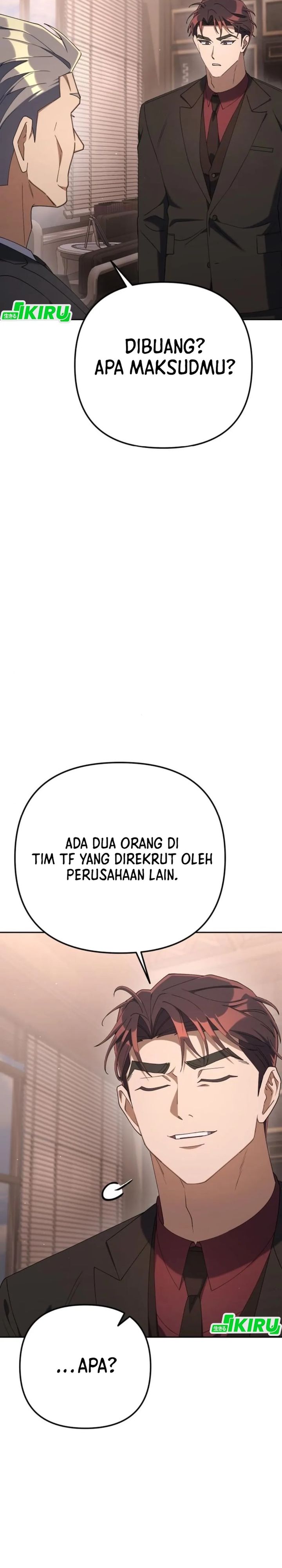 Read The Art of Leaving Work on Time Bahasa Indonesia ID Manga Online
