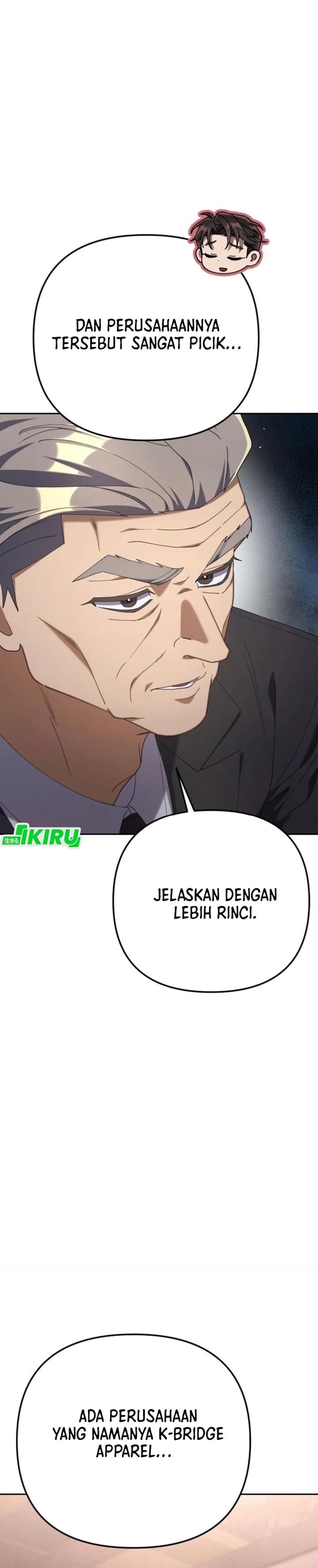 Read The Art of Leaving Work on Time Bahasa Indonesia ID Manga Online
