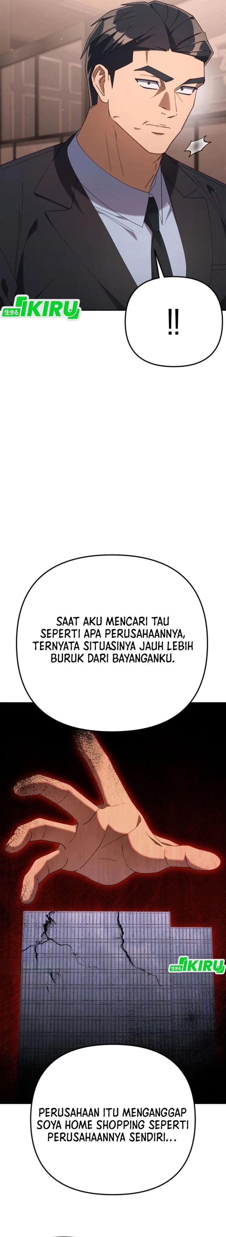 Read The Art of Leaving Work on Time Bahasa Indonesia ID Manga Online