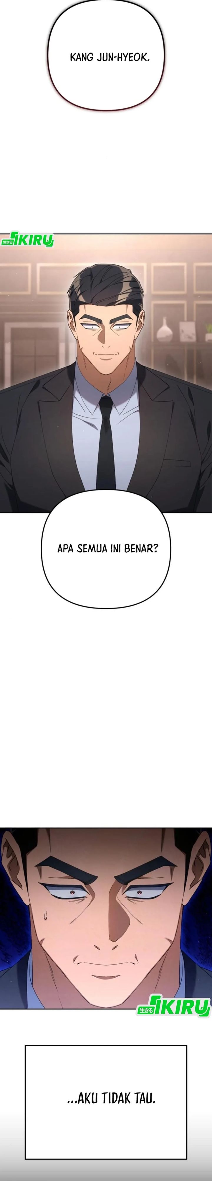 Read The Art of Leaving Work on Time Bahasa Indonesia ID Manga Online