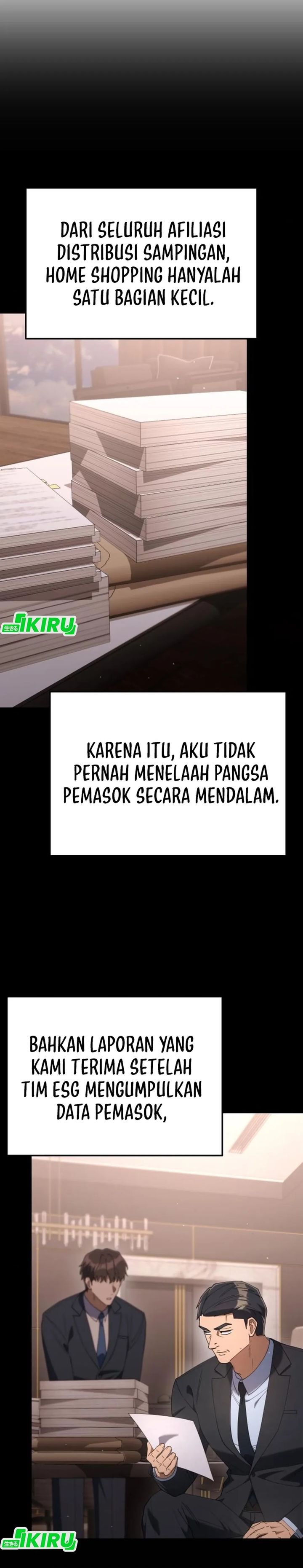 Read The Art of Leaving Work on Time Bahasa Indonesia ID Manga Online