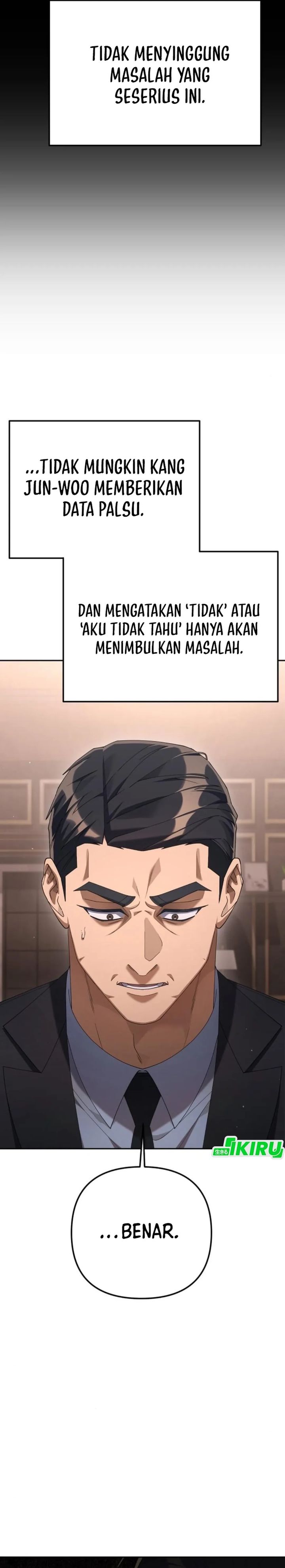 Read The Art of Leaving Work on Time Bahasa Indonesia ID Manga Online