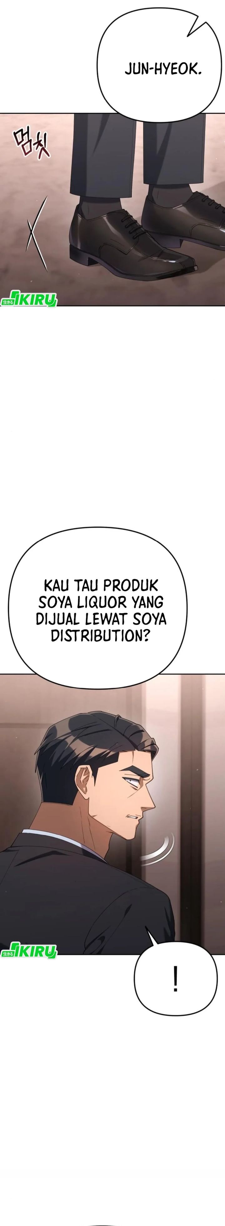 Read The Art of Leaving Work on Time Bahasa Indonesia ID Manga Online