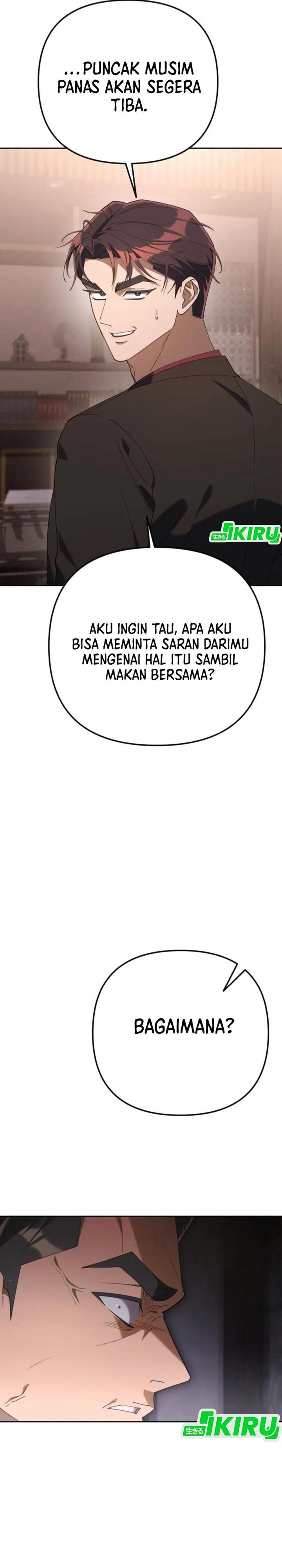 Read The Art of Leaving Work on Time Bahasa Indonesia ID Manga Online