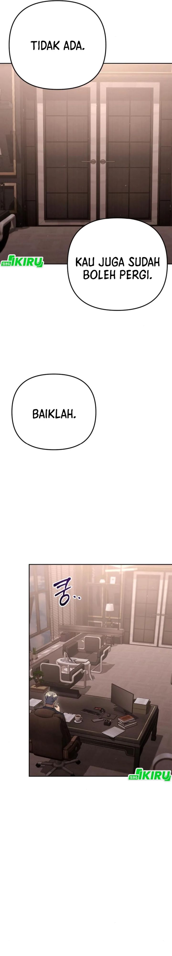 Read The Art of Leaving Work on Time Bahasa Indonesia ID Manga Online