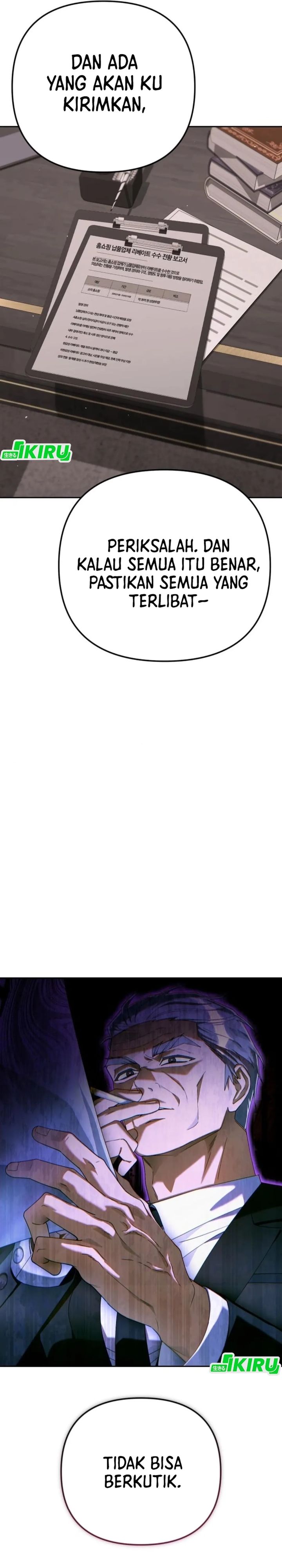 Read The Art of Leaving Work on Time Bahasa Indonesia ID Manga Online