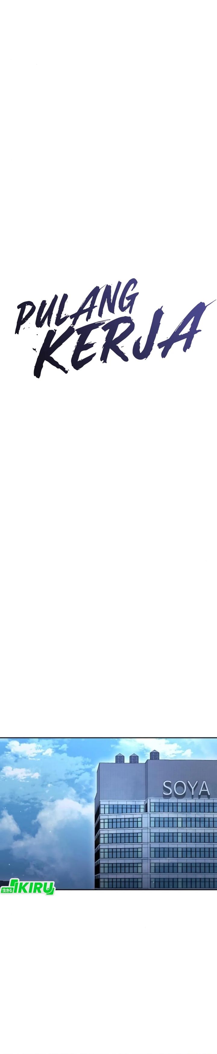 Read The Art of Leaving Work on Time Bahasa Indonesia ID Manga Online