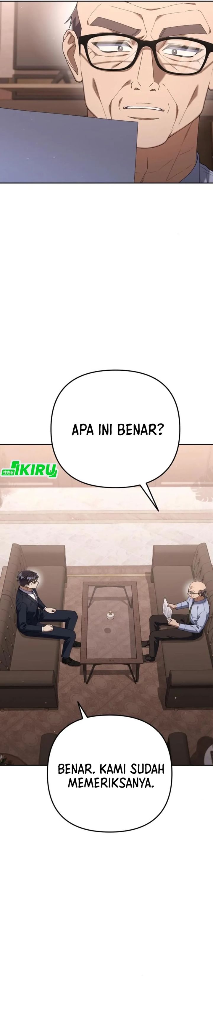 Read The Art of Leaving Work on Time Bahasa Indonesia ID Manga Online