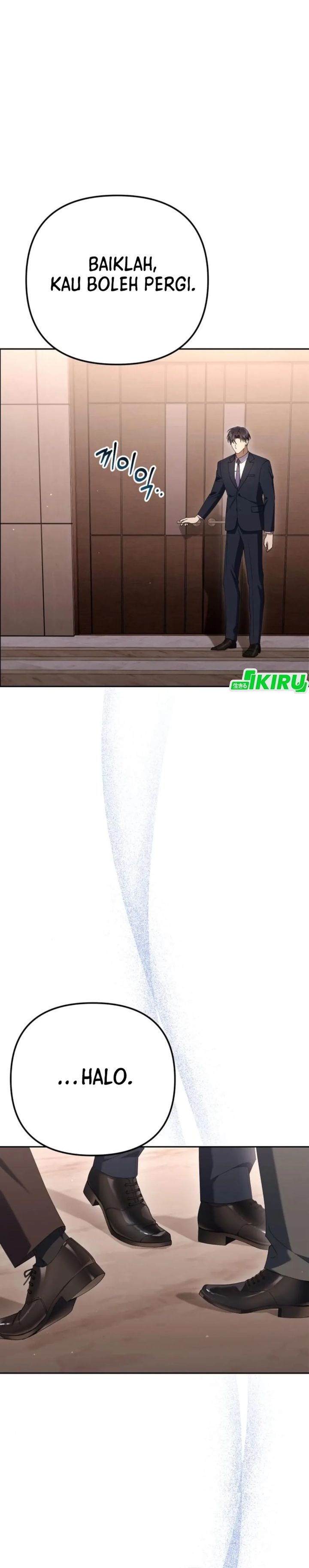 Read The Art of Leaving Work on Time Bahasa Indonesia ID Manga Online