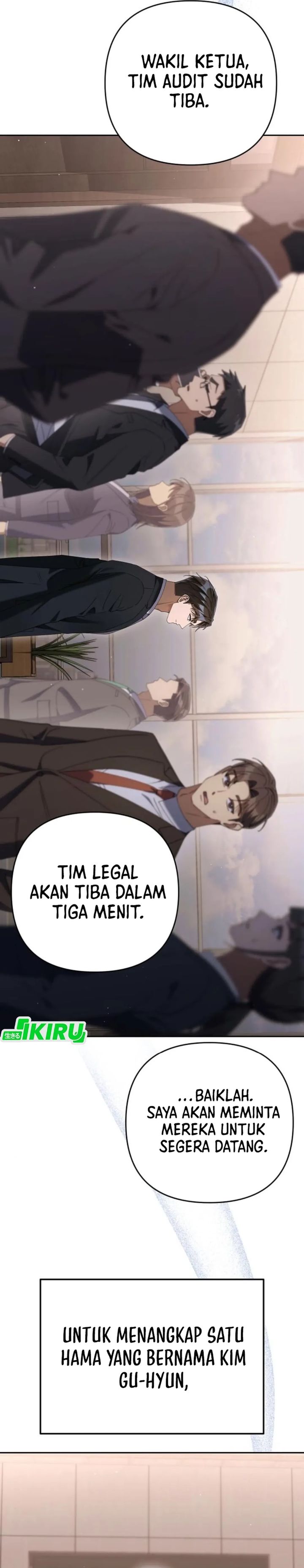 Read The Art of Leaving Work on Time Bahasa Indonesia ID Manga Online