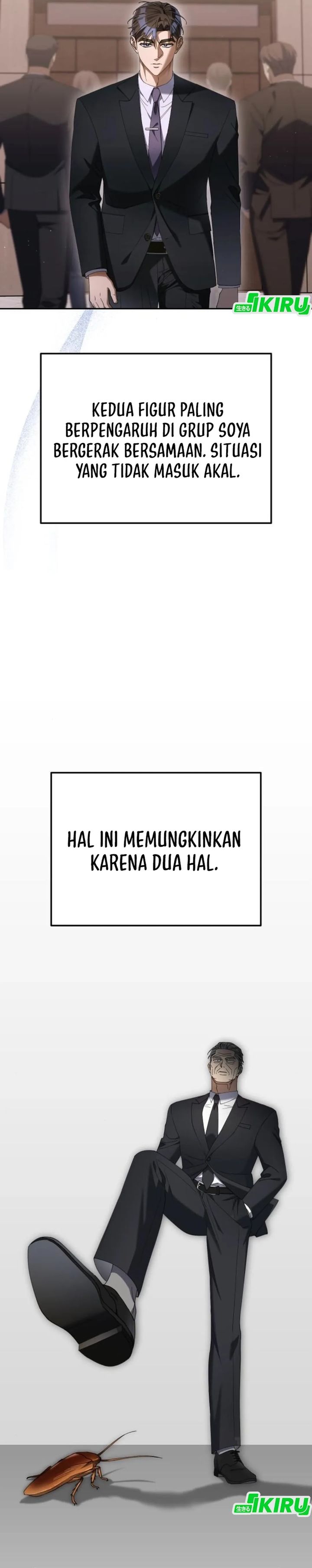 Read The Art of Leaving Work on Time Bahasa Indonesia ID Manga Online