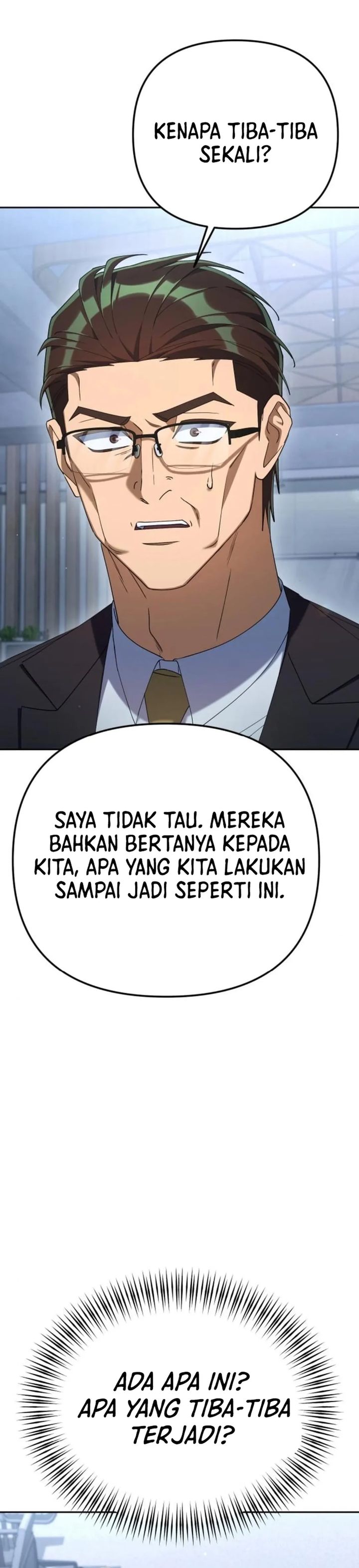 Read The Art of Leaving Work on Time Bahasa Indonesia ID Manga Online