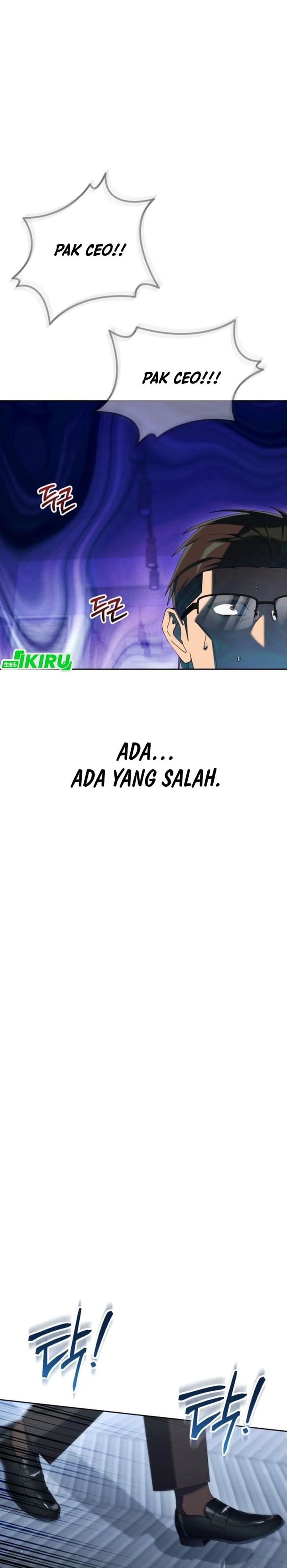 Read The Art of Leaving Work on Time Bahasa Indonesia ID Manga Online