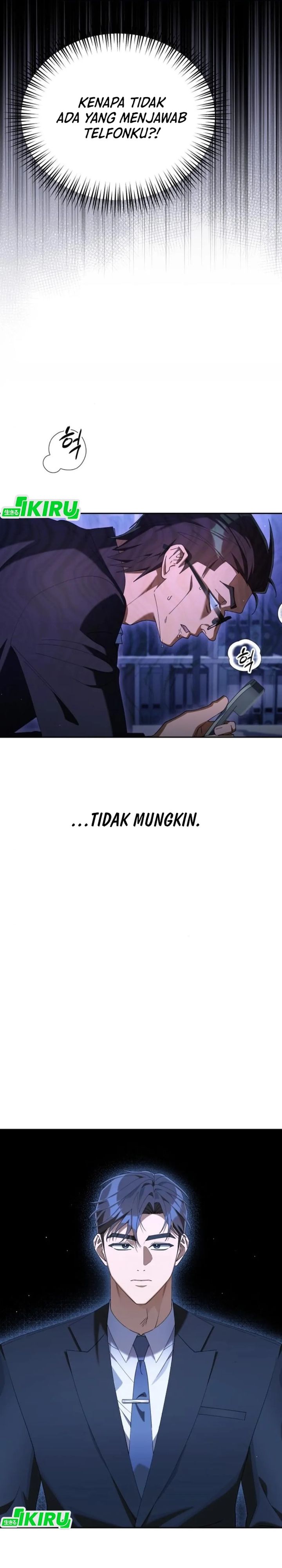 Read The Art of Leaving Work on Time Bahasa Indonesia ID Manga Online