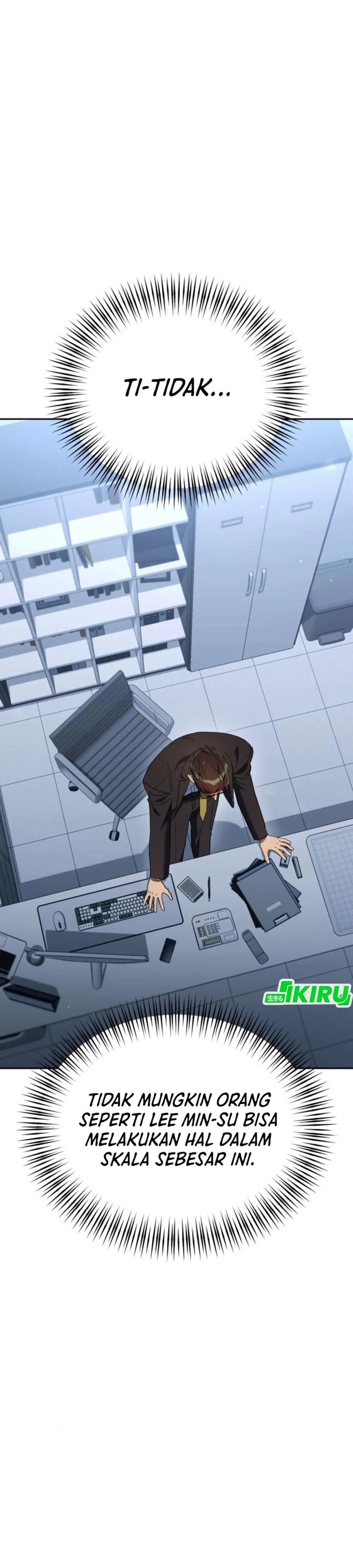 Read The Art of Leaving Work on Time Bahasa Indonesia ID Manga Online