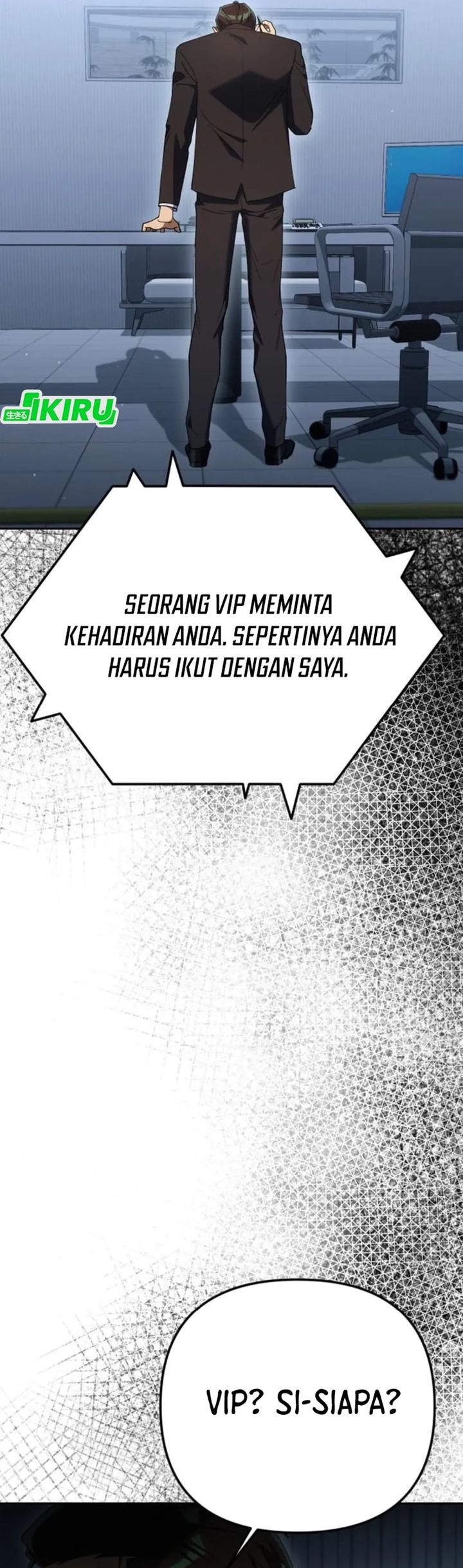 Read The Art of Leaving Work on Time Bahasa Indonesia ID Manga Online