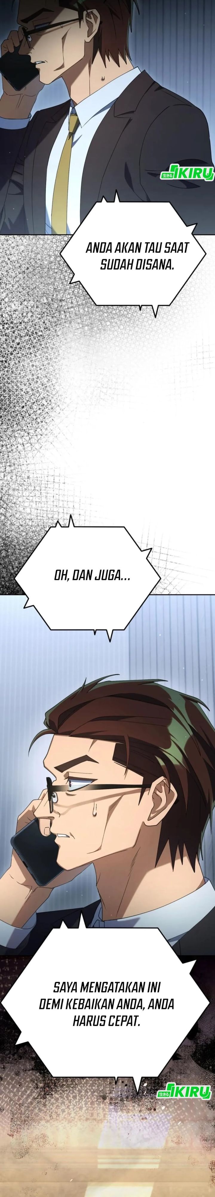 Read The Art of Leaving Work on Time Bahasa Indonesia ID Manga Online