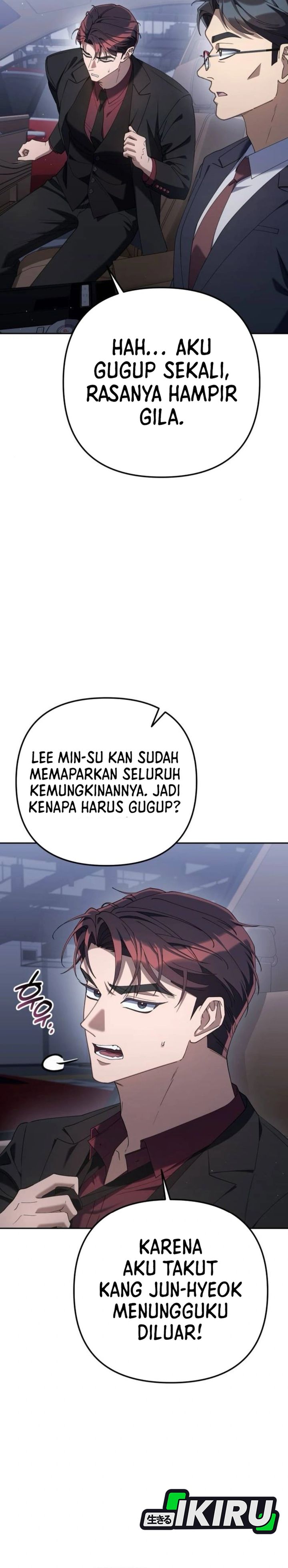 Read The Art of Leaving Work on Time Bahasa Indonesia ID Manga Online