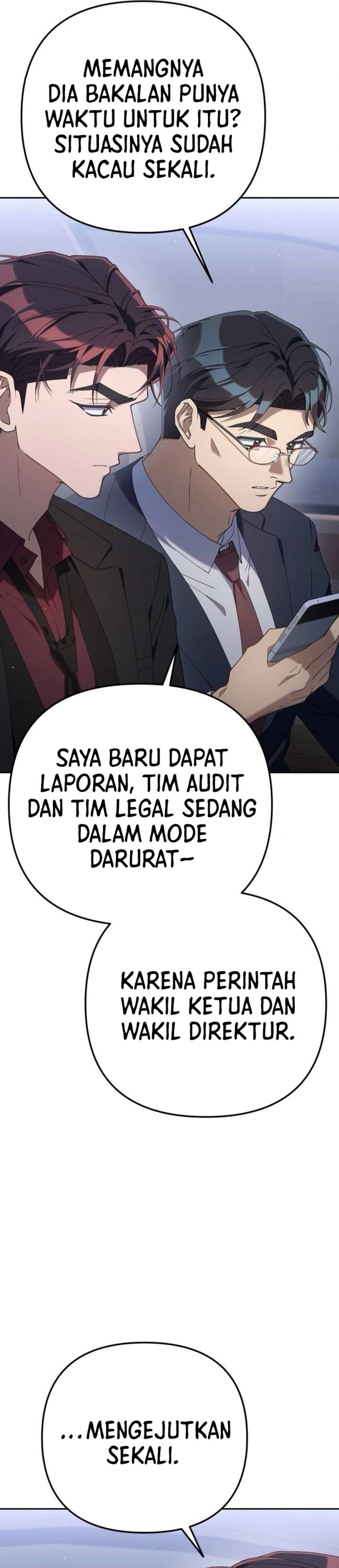 Read The Art of Leaving Work on Time Bahasa Indonesia ID Manga Online