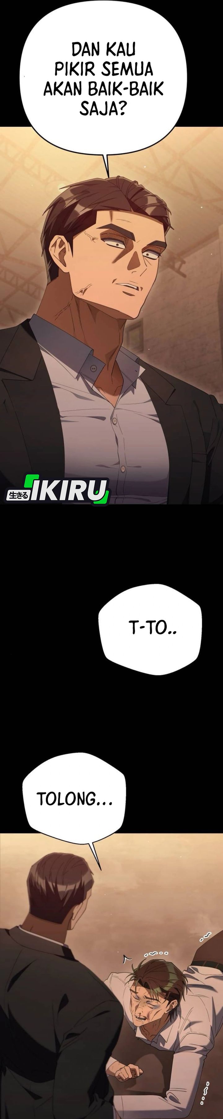 Read The Art of Leaving Work on Time Bahasa Indonesia ID Manga Online