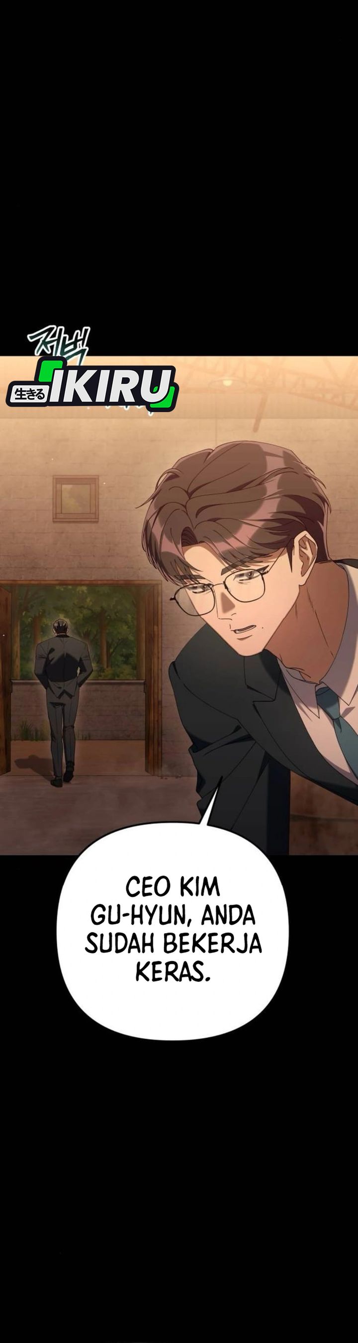 Read The Art of Leaving Work on Time Bahasa Indonesia ID Manga Online