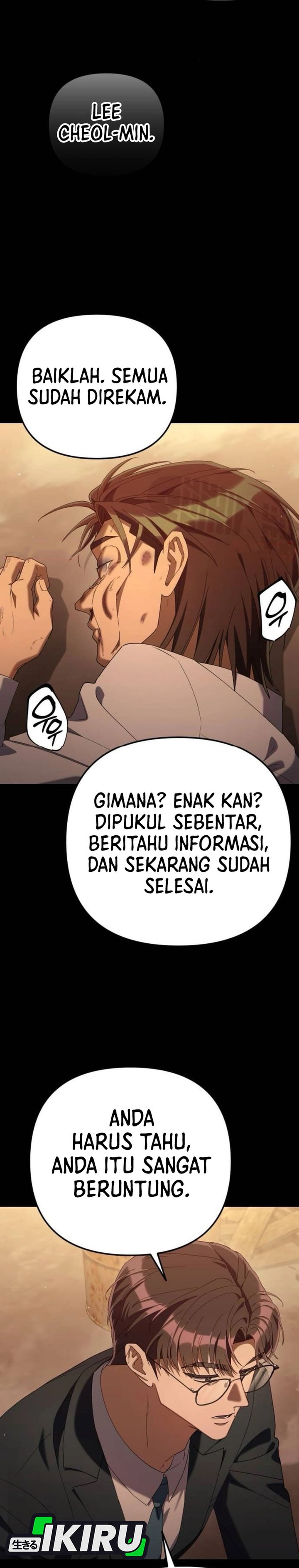 Read The Art of Leaving Work on Time Bahasa Indonesia ID Manga Online