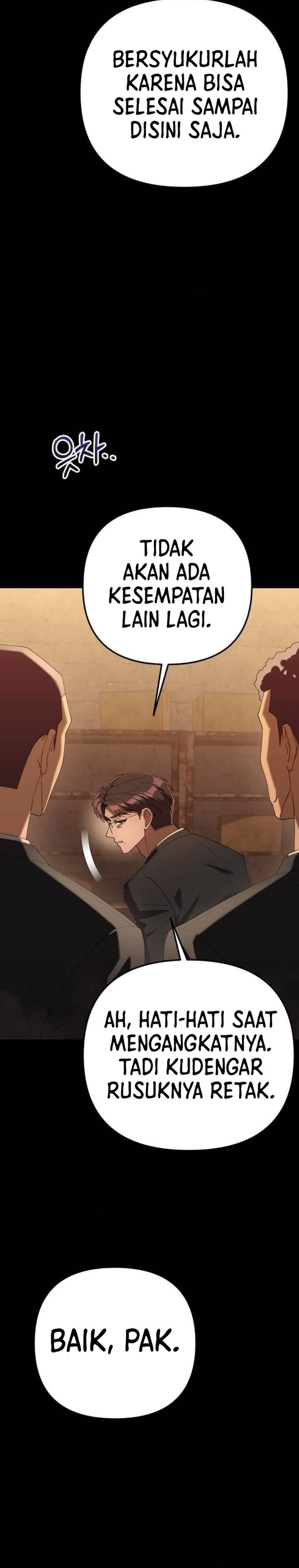 Read The Art of Leaving Work on Time Bahasa Indonesia ID Manga Online