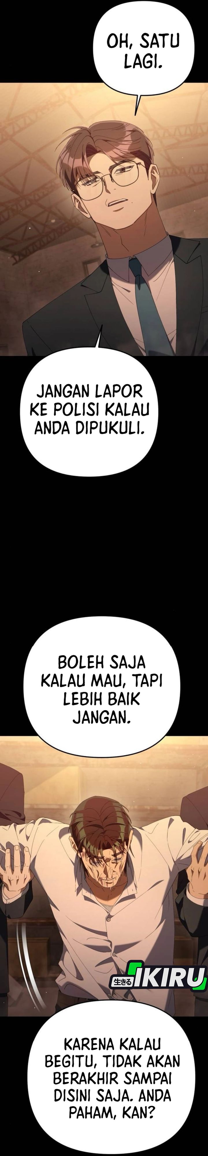 Read The Art of Leaving Work on Time Bahasa Indonesia ID Manga Online
