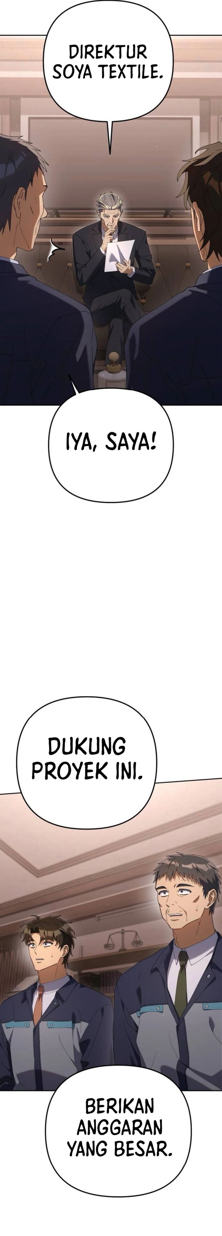 Read The Art of Leaving Work on Time Bahasa Indonesia ID Manga Online