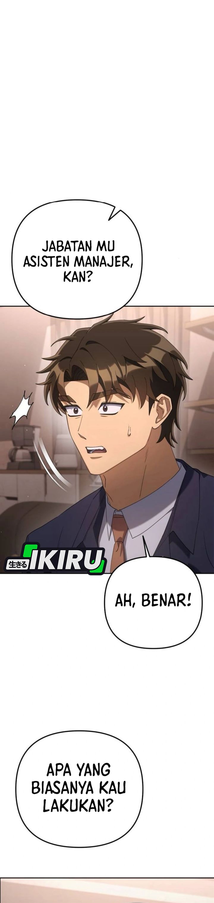 Read The Art of Leaving Work on Time Bahasa Indonesia ID Manga Online