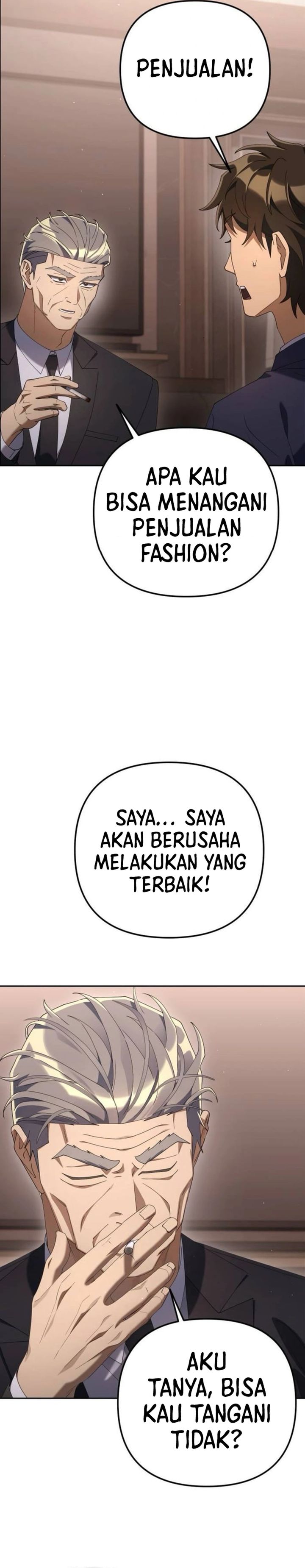 Read The Art of Leaving Work on Time Bahasa Indonesia ID Manga Online