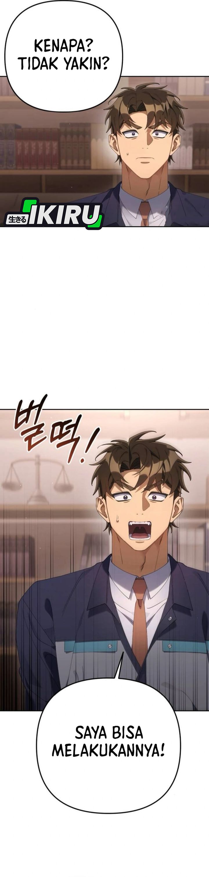 Read The Art of Leaving Work on Time Bahasa Indonesia ID Manga Online