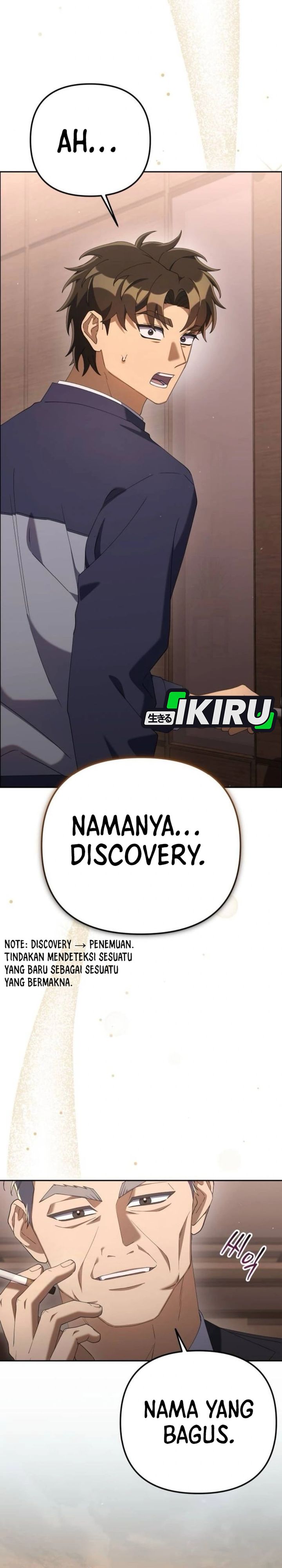 Read The Art of Leaving Work on Time Bahasa Indonesia ID Manga Online