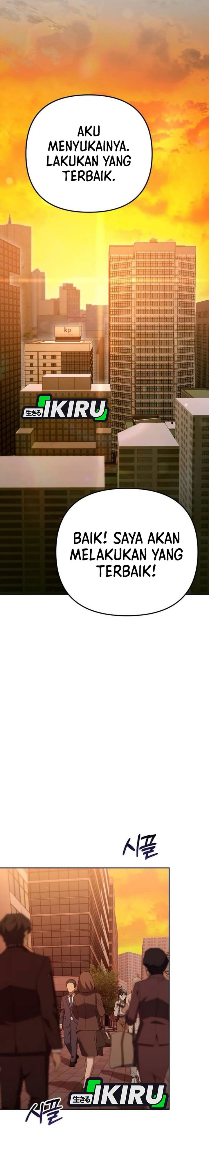 Read The Art of Leaving Work on Time Bahasa Indonesia ID Manga Online