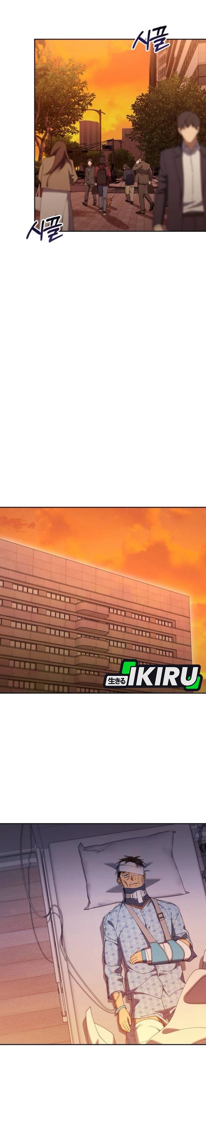 Read The Art of Leaving Work on Time Bahasa Indonesia ID Manga Online