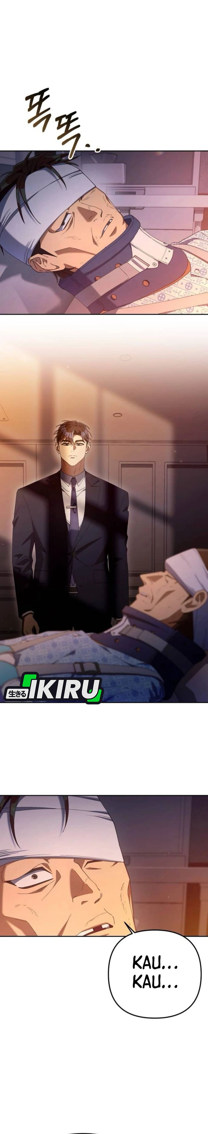 Read The Art of Leaving Work on Time Bahasa Indonesia ID Manga Online