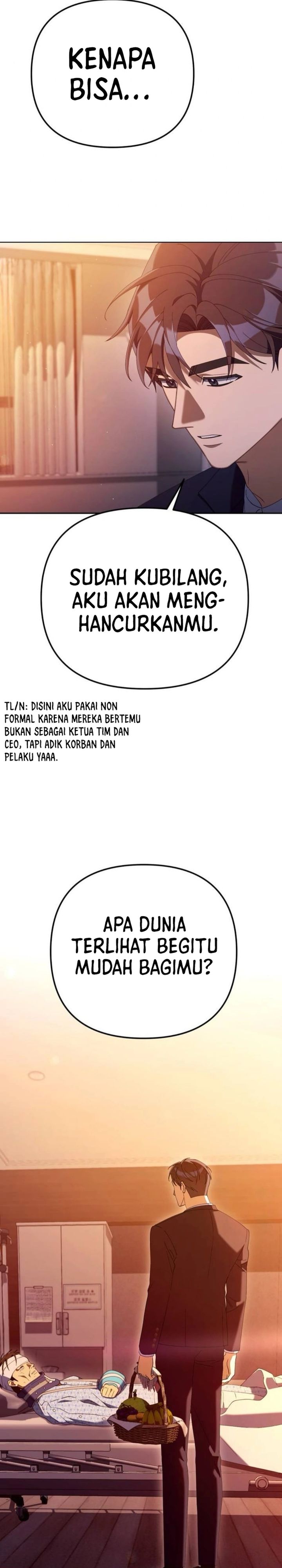 Read The Art of Leaving Work on Time Bahasa Indonesia ID Manga Online