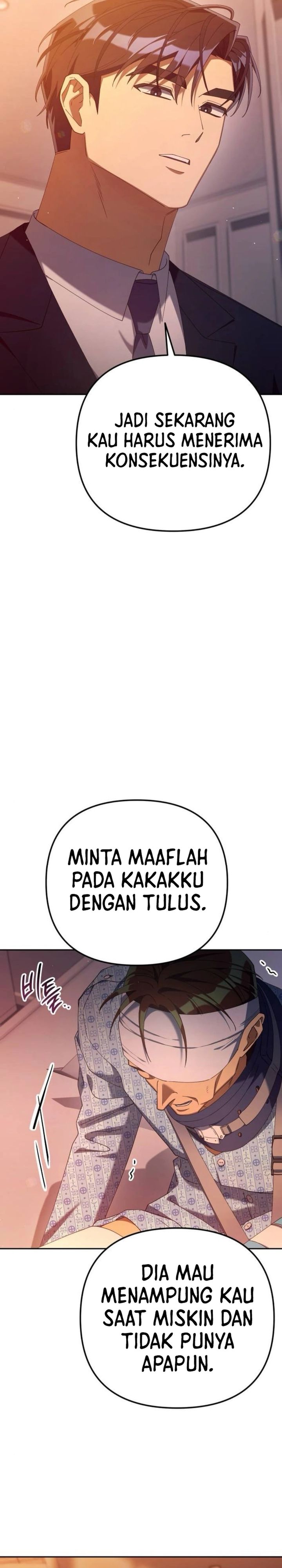 Read The Art of Leaving Work on Time Bahasa Indonesia ID Manga Online