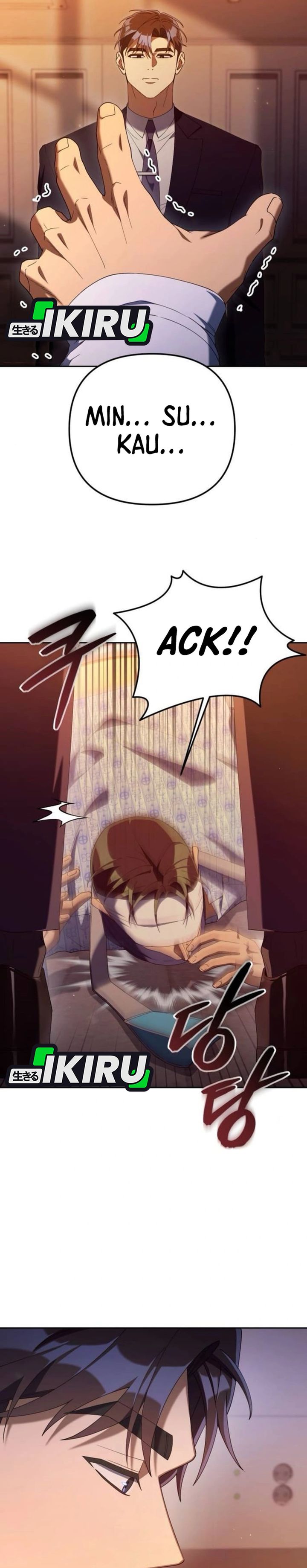 Read The Art of Leaving Work on Time Bahasa Indonesia ID Manga Online