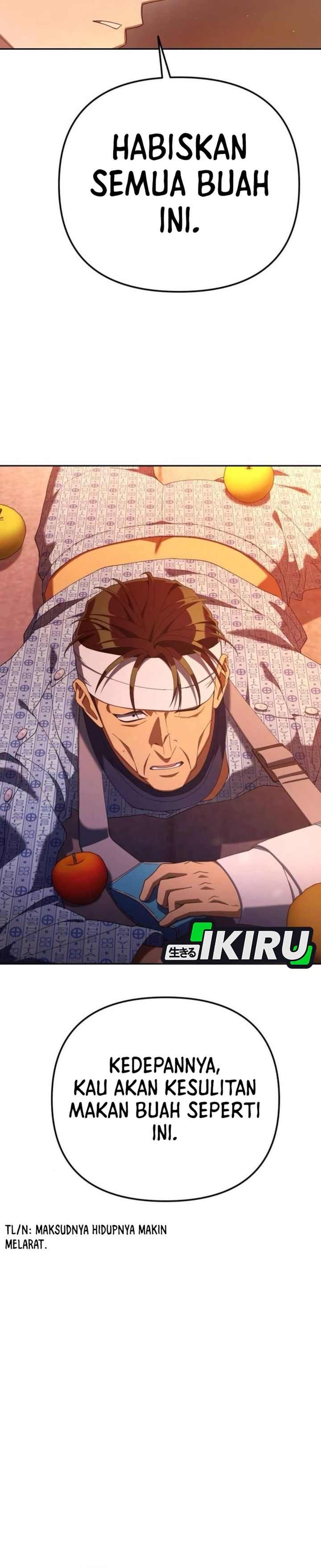 Read The Art of Leaving Work on Time Bahasa Indonesia ID Manga Online