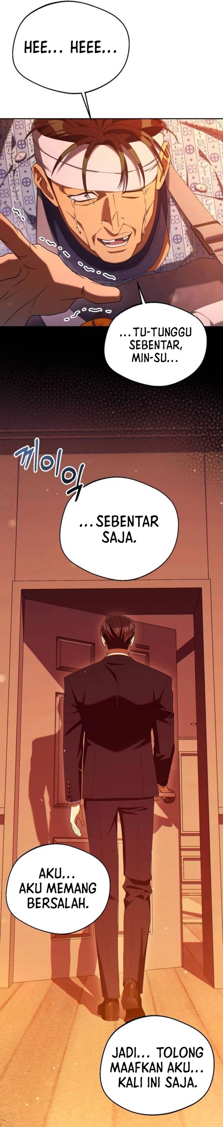 Read The Art of Leaving Work on Time Bahasa Indonesia ID Manga Online