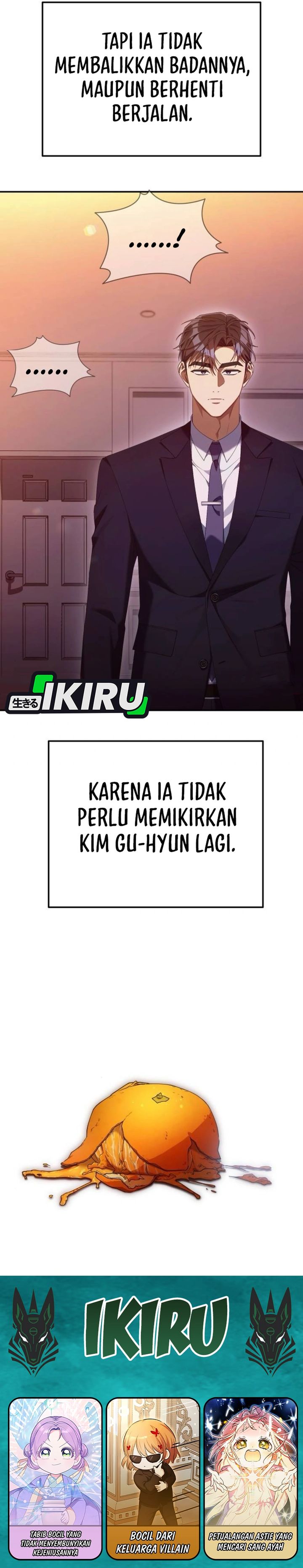 Read The Art of Leaving Work on Time Bahasa Indonesia ID Manga Online