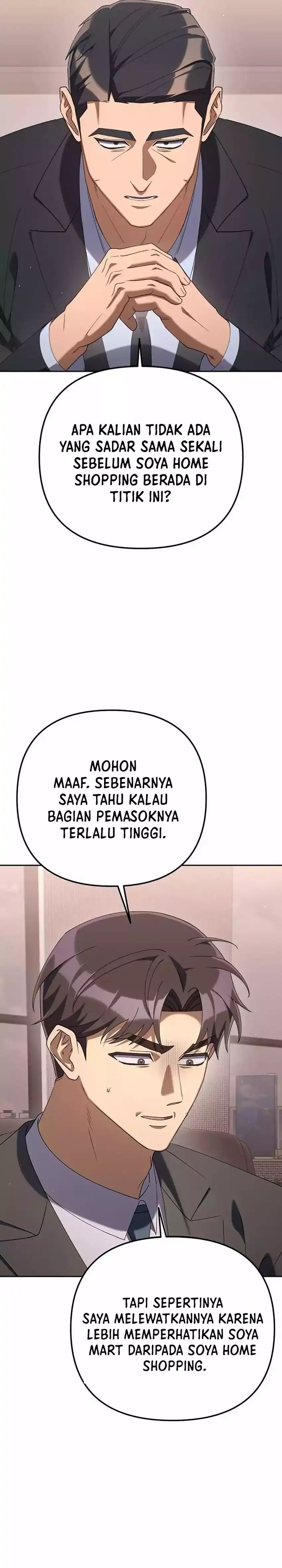 Read The Art of Leaving Work on Time Bahasa Indonesia ID Manga Online