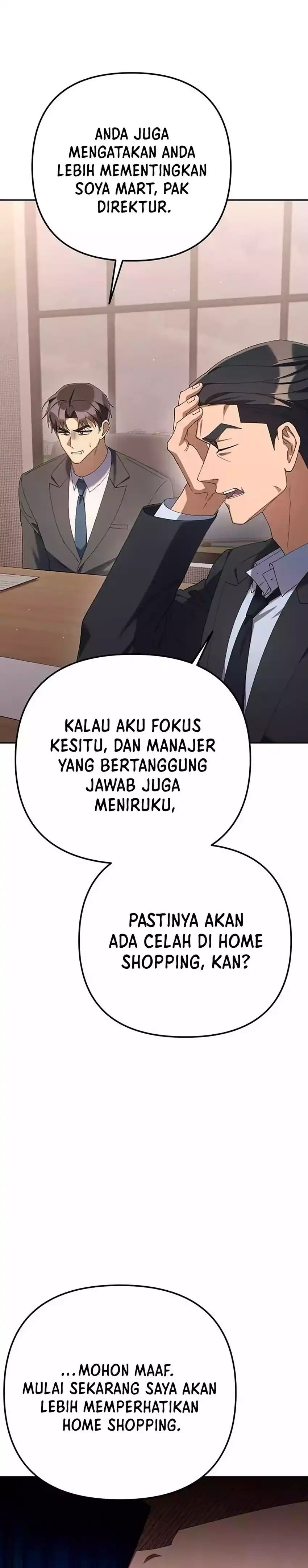 Read The Art of Leaving Work on Time Bahasa Indonesia ID Manga Online