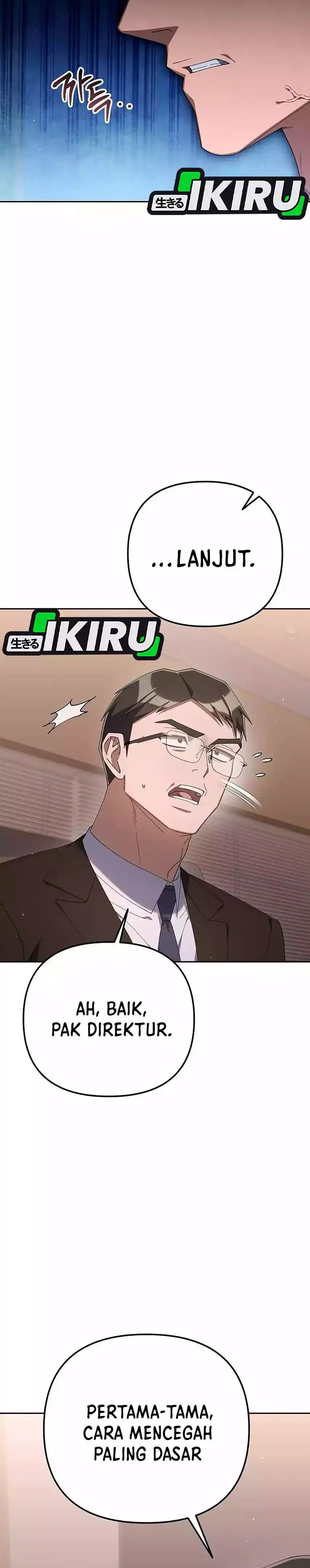 Read The Art of Leaving Work on Time Bahasa Indonesia ID Manga Online