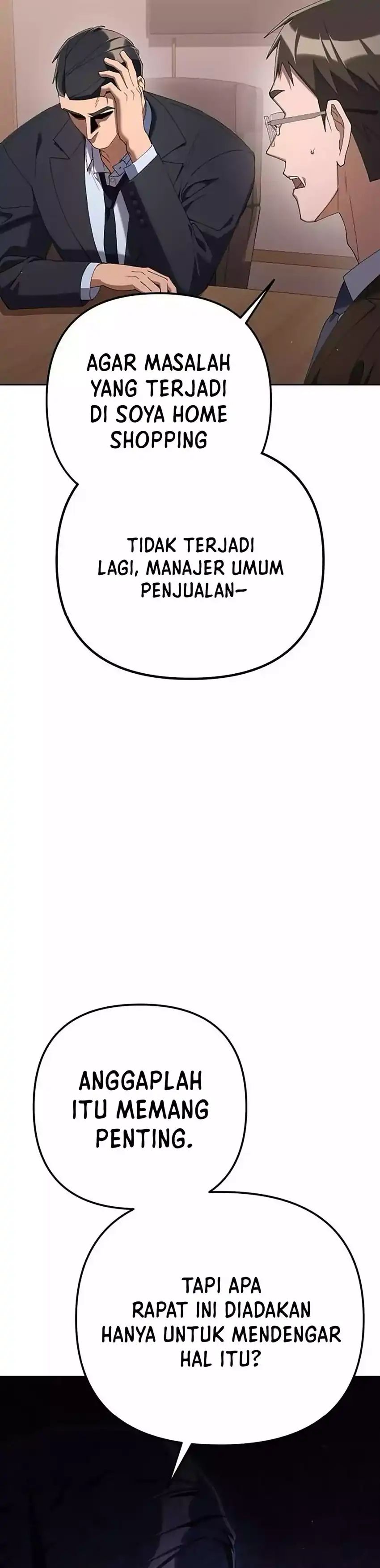 Read The Art of Leaving Work on Time Bahasa Indonesia ID Manga Online