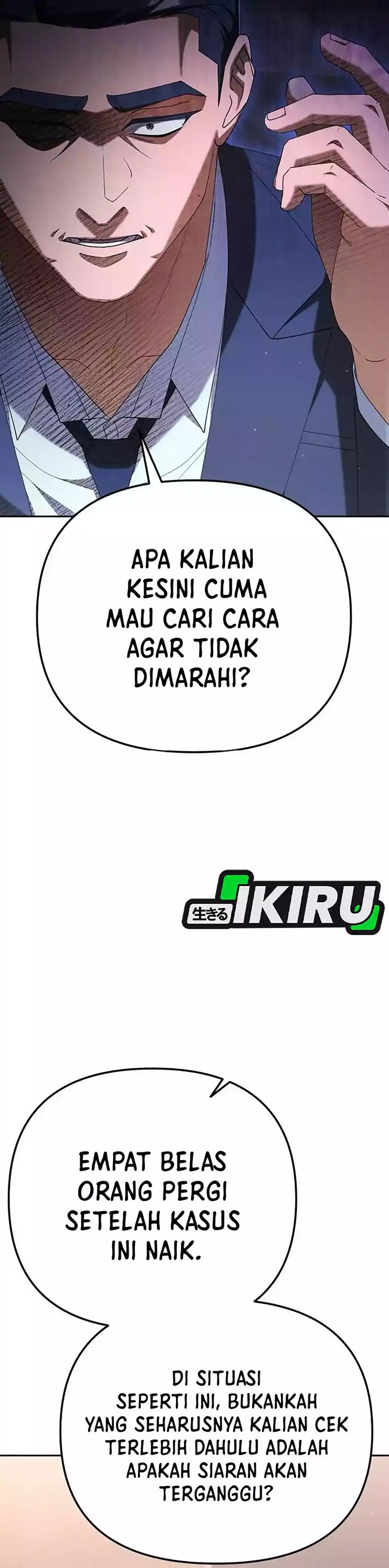 Read The Art of Leaving Work on Time Bahasa Indonesia ID Manga Online