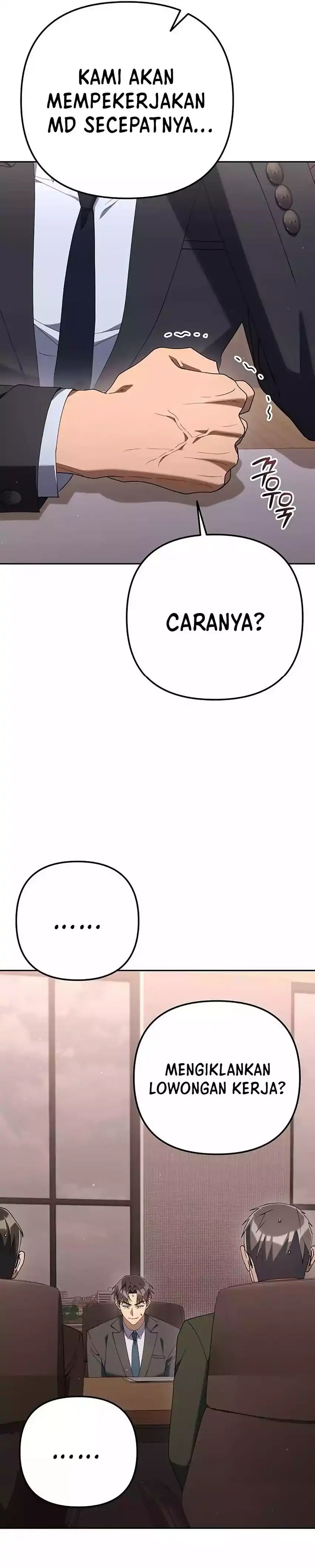 Read The Art of Leaving Work on Time Bahasa Indonesia ID Manga Online